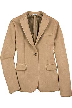 Miu Miu Single-breasted blazer