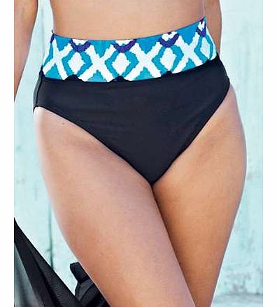  Match Roll Down Briefs