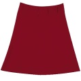 MIX a line skirt