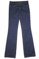 MIX MIXlow-waist straight leg stretch jeans
