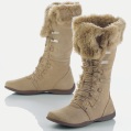 womens mohican suede calf boot