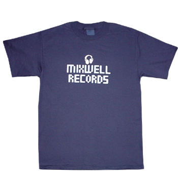 Mixwell Records Tee