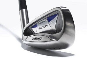 Mizuno 2nd Hand Mizuno MX-19 Irons 3-SW Steel