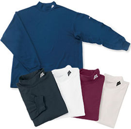 Mizuno Breath Thermo Mock Turtle Neck