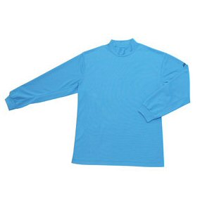 mizuno Breath Thermo Turtle Neck Top