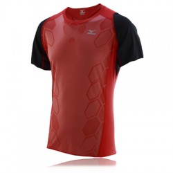 Mizuno BurnOut Running T-Shirt MIZ986