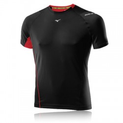Mizuno Drylite Short Sleeve Running T-Shirt