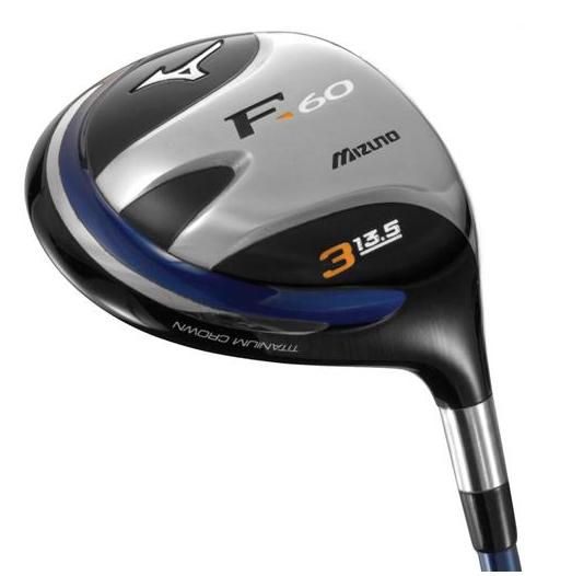 mizuno F60 Fairway wood 2007