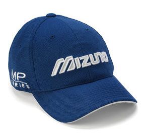 Mizuno FLEXFIT CAP Black
