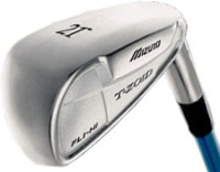 Mizuno Fli-Hi Iron (graphite shaft)
