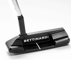 Golf and#39;08 Bettinardi Black Carbon BC1 Putter R/H