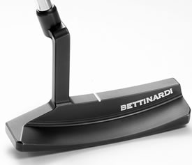Golf and#39;08 Bettinardi Black Carbon BC2 Putter R/H