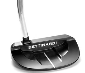 Golf and#39;08 Bettinardi Black Carbon BC3 Putter R/H