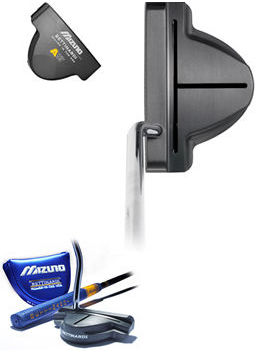 Golf Bettinardi A-Series (Aluminium) Putter A02 Crown Mallet