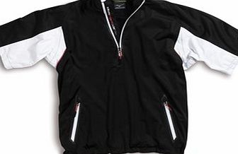 Mizuno Golf Mizuno Mens Impermalite Flex Short Sleeve Rain Top
