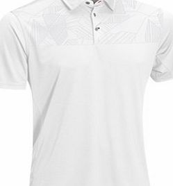 Mizuno Golf Mizuno Mens Panel Hazard Polo Shirt