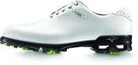 Mizuno Golf Mizuno MP Leather Golf Shoe White 45KO-021-01-100