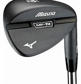 Mizuno Golf Mizuno MP-T4 Black Raw Wedge