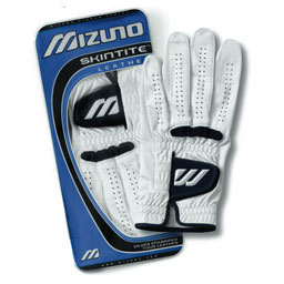 Mizuno Skintite Thin Leather glove 2008