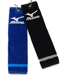 Mizuno Golf Mizuno Trifold Clip Towel MZTRIFD-B