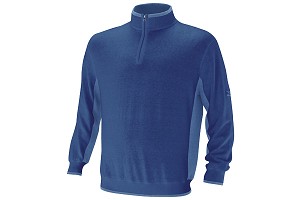Mizuno Golf Mizuno Windlite 1/4 Zip Sweater