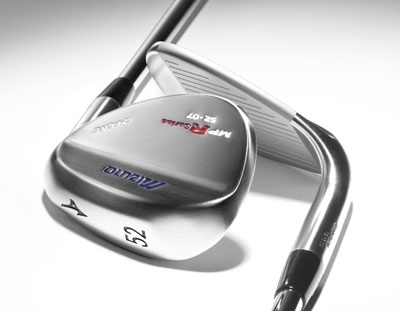 Golf MP R Series Chrome Wedge