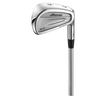 Mizuno Golf MP57 Forged Irons 3-PW Steel