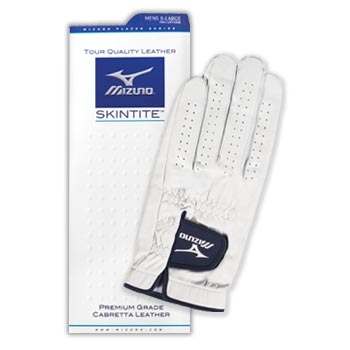 Golf Skintite Leather Glove