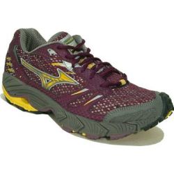 Mizuno Lady Wave Ascend 2 Trail Shoe
