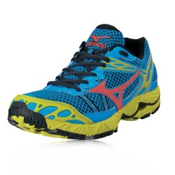 Mizuno Lady Wave Ascend 7 Trail Running Shoes