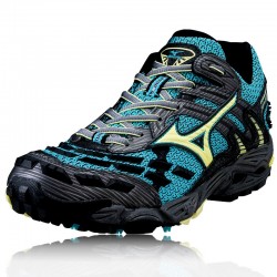 Lady Wave Cabrakan 3 Trail Running Shoes