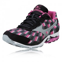 Mizuno Lady Wave Elixir 8 Running Shoes MIZ1131