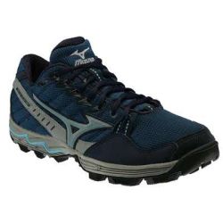 Mizuno Lady Wave Harrier Trail Running Shoe.