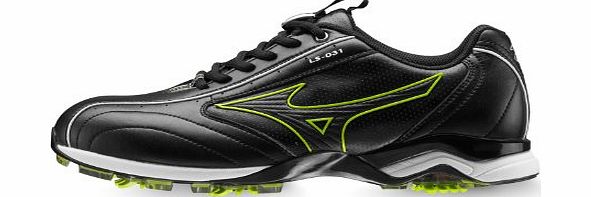 Mizuno Light Style Shoes Mens - Black, 6.5