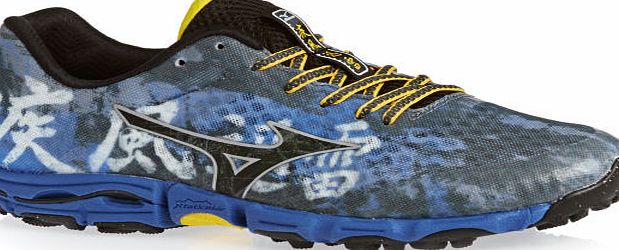 Mizuno Mens Mizuno Wave Hayate Trainers -