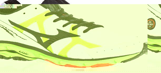 Mizuno Mens Mizuno Wave Rider 17 Trainers -