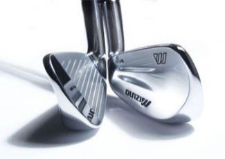 Mizuno MP-32 Irons 3-PW Steel Shaft