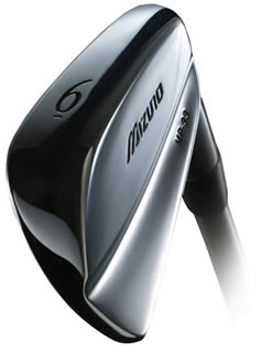 Mizuno MP-33 Irons 3-PW Steel Golf Club - review, compare prices, buy