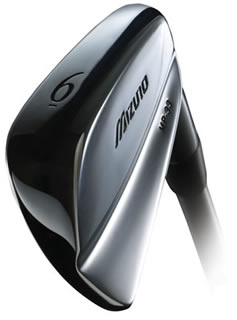 Mizuno MP-33 Irons 3-PW Steel
