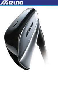Mizuno MP-33 Single Iron (Steel Shaft)