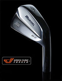 Mizuno MP-37 Irons (3-PW- steel shafts)