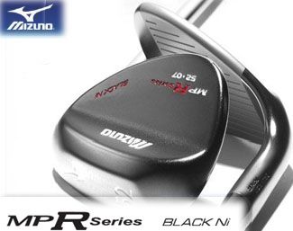 Mizuno MP R-SERIES BLACK NI Right / 56-13 / Stiff