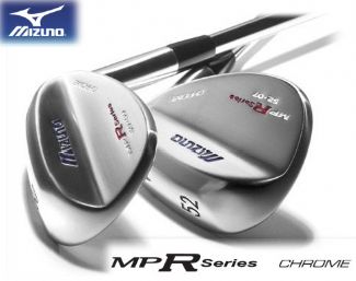 Mizuno MP R-SERIES CHROME RIGHT / 56-13 / STIFF
