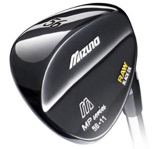 Mizuno MP Series Raw Black Ox Wedge