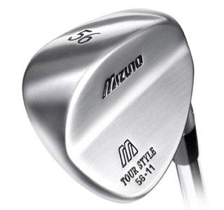 Mizuno MP Series Tour Style Chrome Wedge