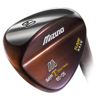 Mizuno MP T-Series Raw Haze Wedge