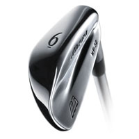 Mizuno MP32 Iron Set (Steel)