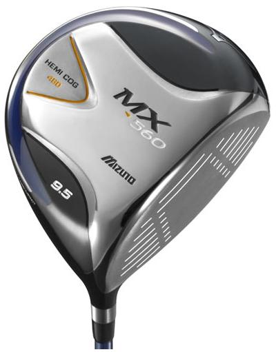 mizuno MX 560 2007 Driver