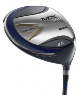 Mizuno MX-560 DRIVER RIGHT / 10.5 / EXSAR DS3 / REGULAR