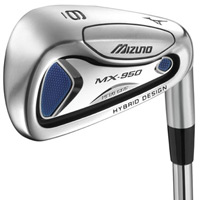 Mizuno MX 950 (Steel Shaft)